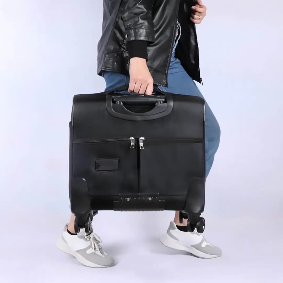 چمدان خلبانی چرخدار Travel Pro مدل T40121 — تصویر ۳