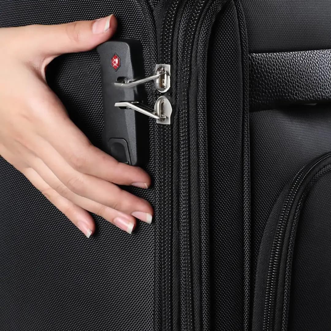چمدان خلبانی چرخدار Travel Pro مدل T40121 — تصویر ۸