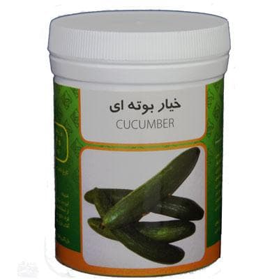 بذر خیار بوته ای رامان