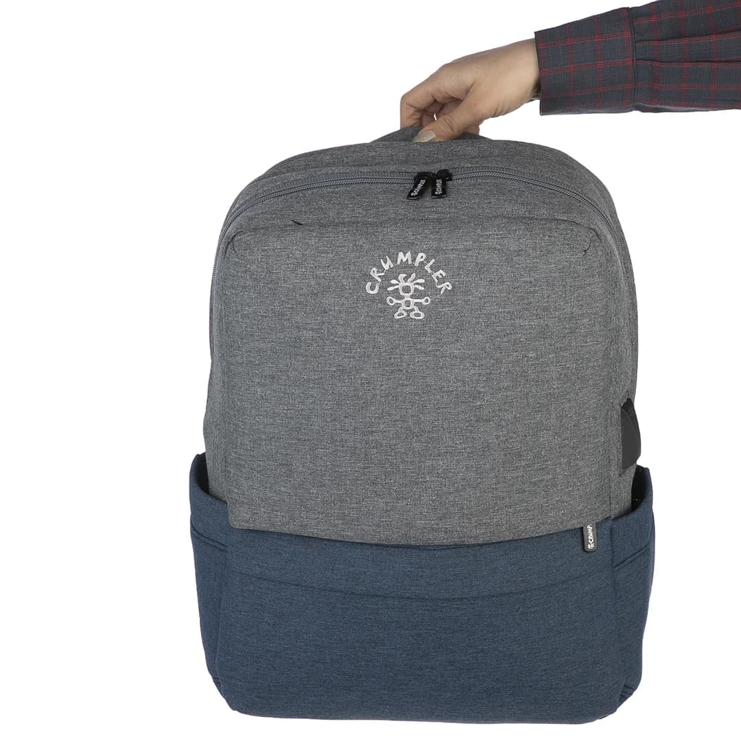 کوله پشتی لپتاپ Crumpler مدل CR1202 — تصویر ۵