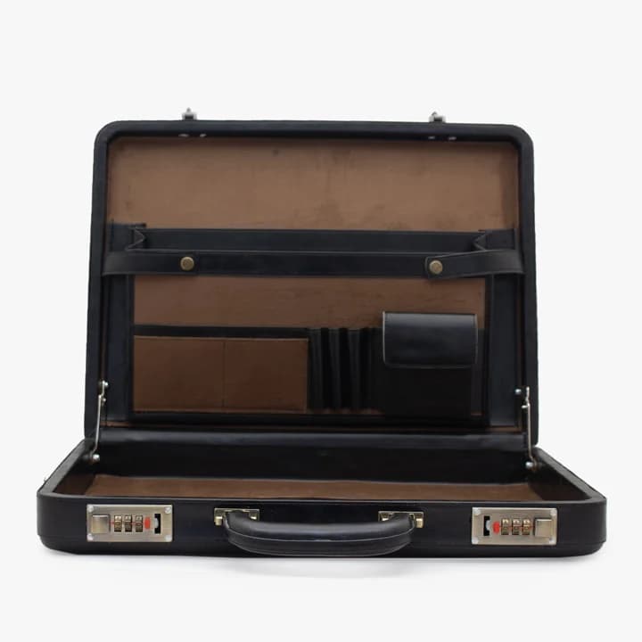 کیف اداری سامسونت چرمی مدل LD279 — تصویر ۵