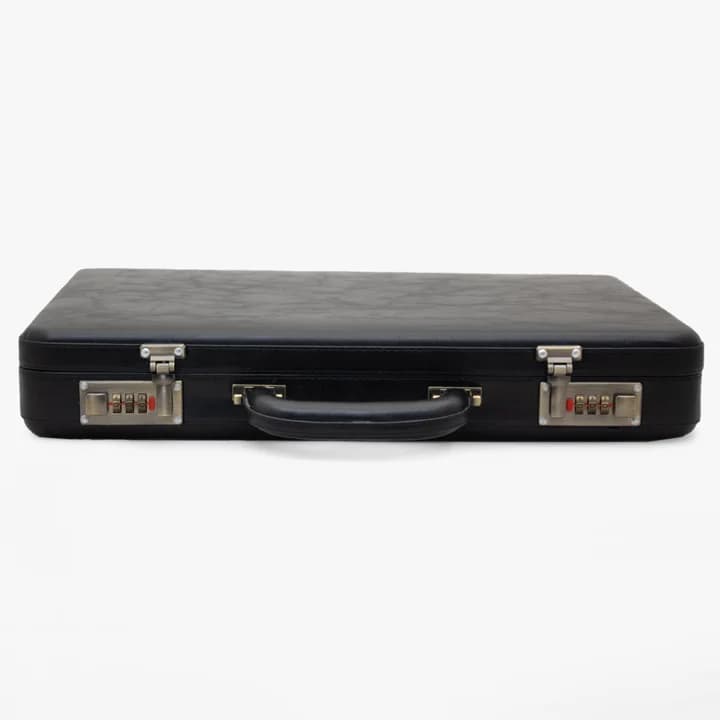 کیف اداری سامسونت چرمی مدل LD279 — تصویر ۶