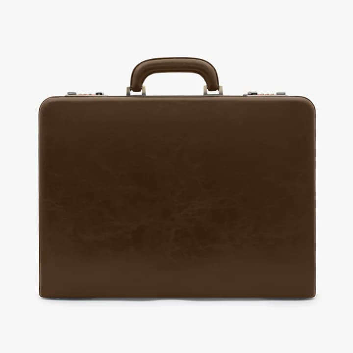 کیف اداری سامسونت چرمی مدل LD279 — تصویر ۳