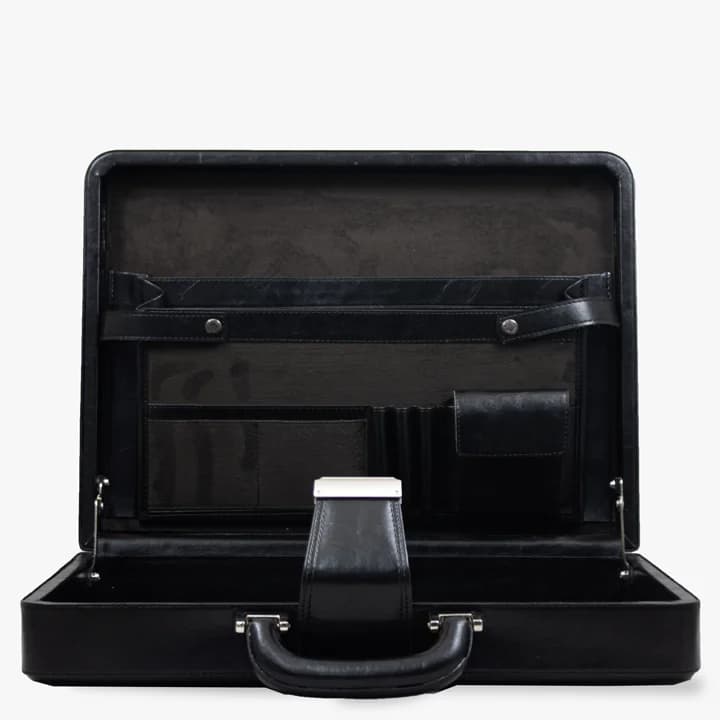 کیف اداری سامسونت چرمی مدل LD335 — تصویر ۷