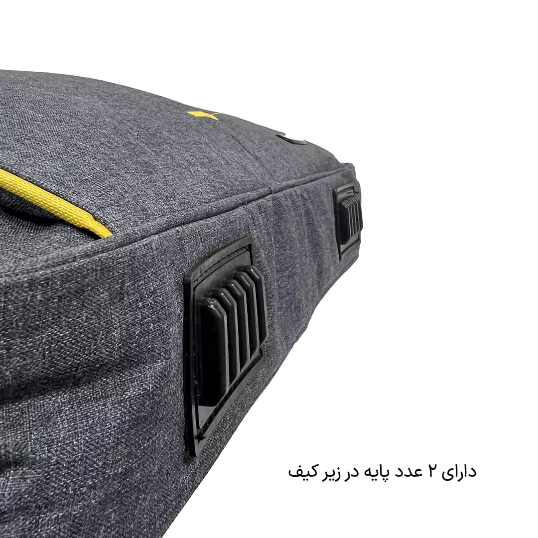 کیف دستی لپتاپ CAT مدل C10607 — تصویر ۸