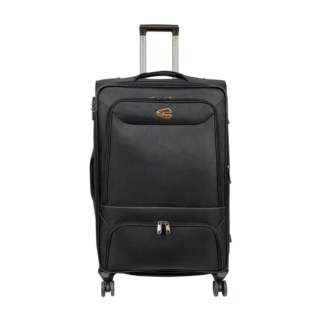 چمدان Camel مدل C40318L سایز بزرگ — تصویر ۱۰
