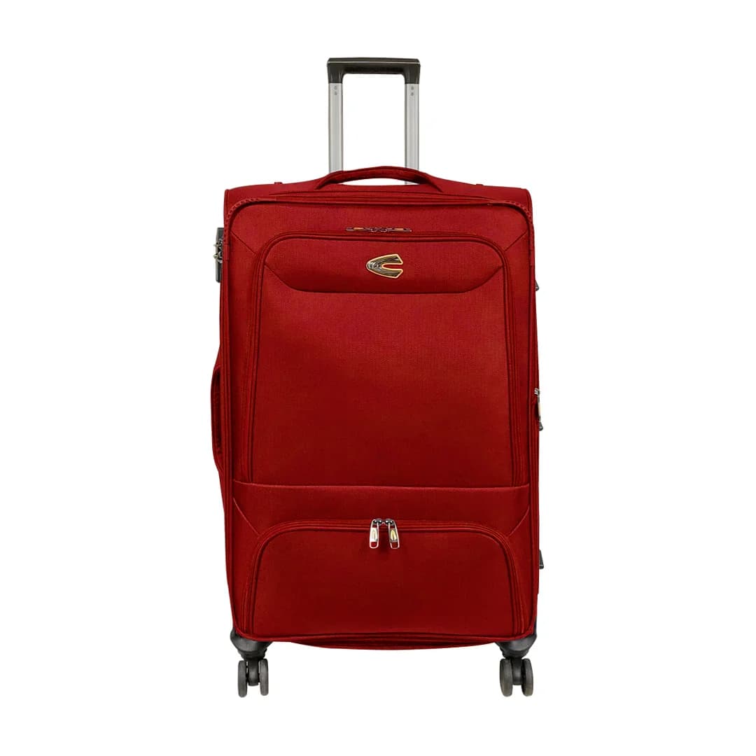 چمدان Camel مدل C40318L سایز بزرگ — تصویر ۳