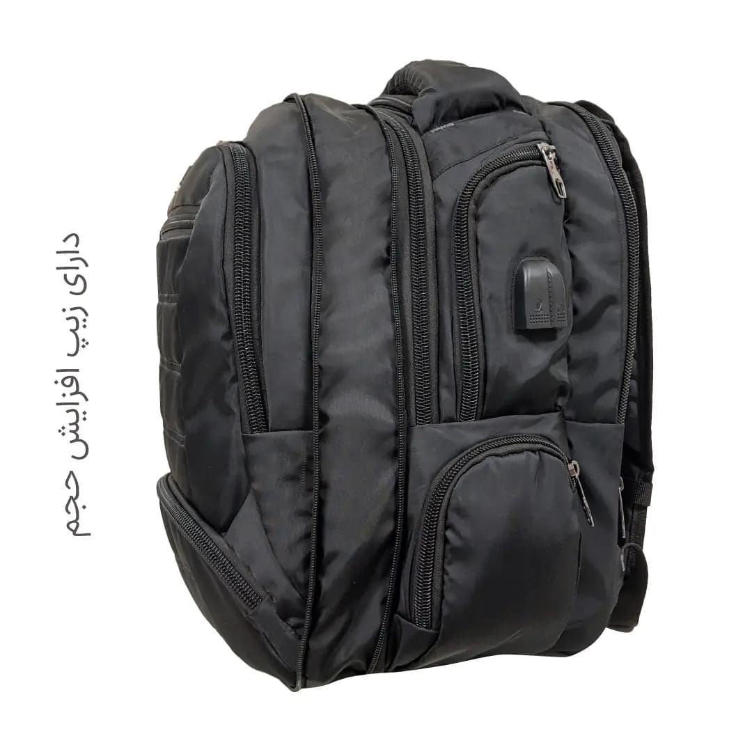 کوله پشتی لپتاپ FILA مدل F8822 Professional Style — تصویر ۴