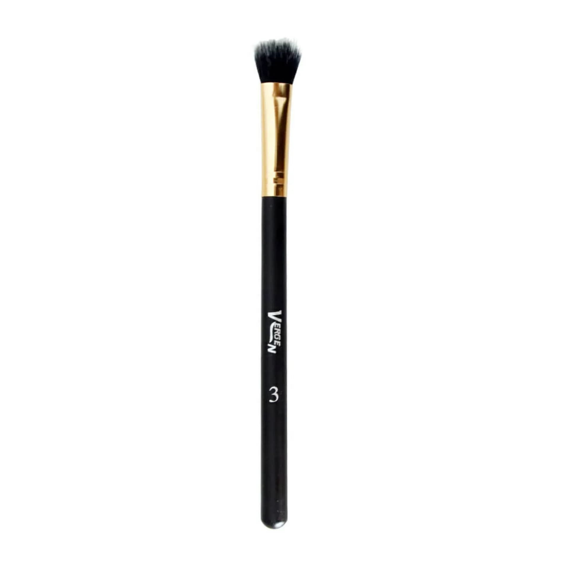 براش گریم فید حرفه ای D108 سایز 3 ورژن