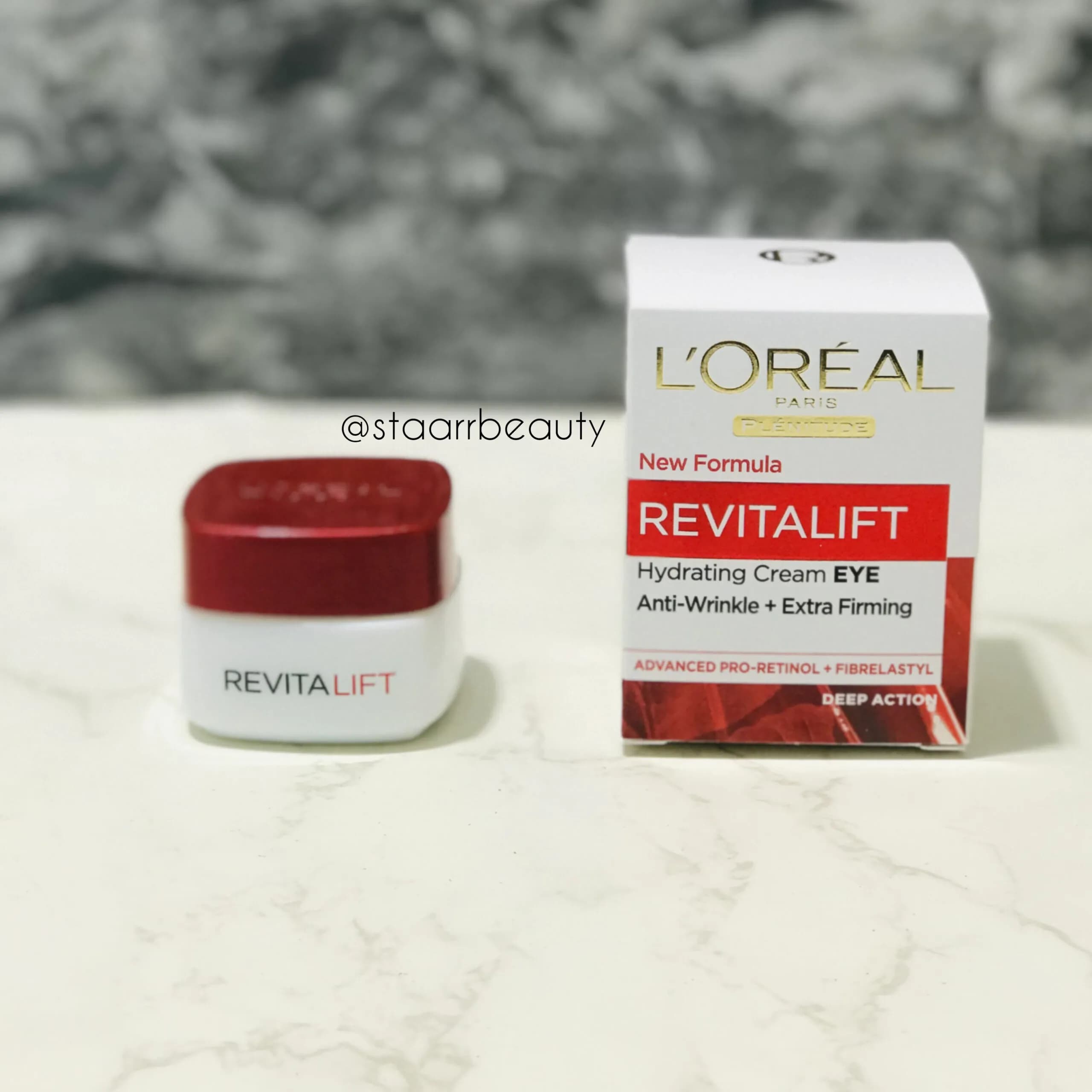 کرم دور چشم ضد چروک و ضد پیری مدل Revitalift — تصویر ۲