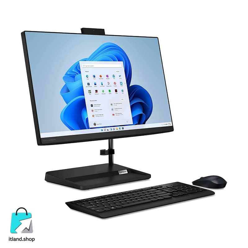 کامپیوتر All in One لنوو 27 اینچی مدل IdeaCentre AIO 3 27IAP7 i7 13620H 16GB 512GB MX550 — تصویر ۸