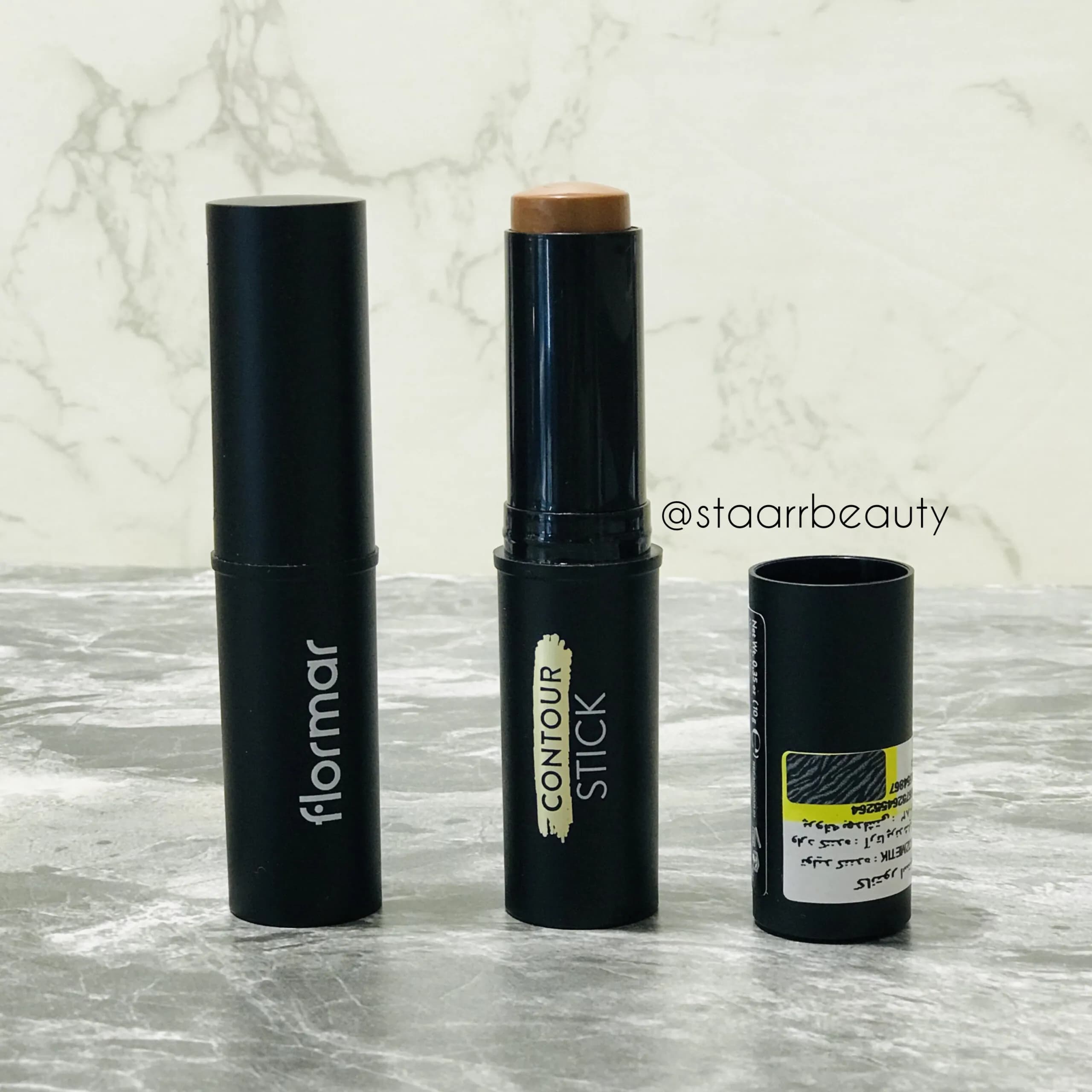 کانتور استیکی فلورمار Flormar Contour Stick — تصویر ۲