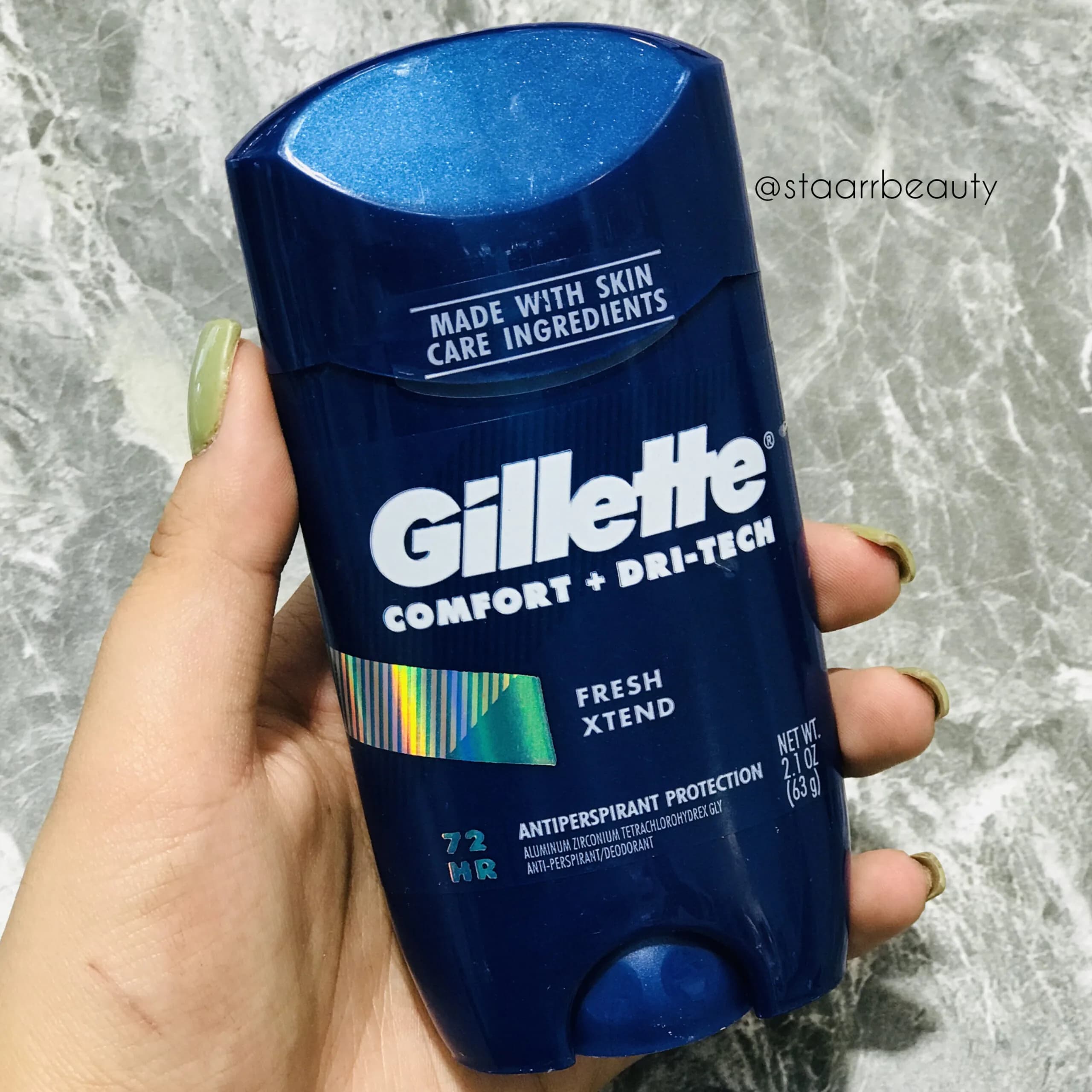 مام صابونی ژیلت GILLETTE اصل کانادا مدل FRESH XTEN