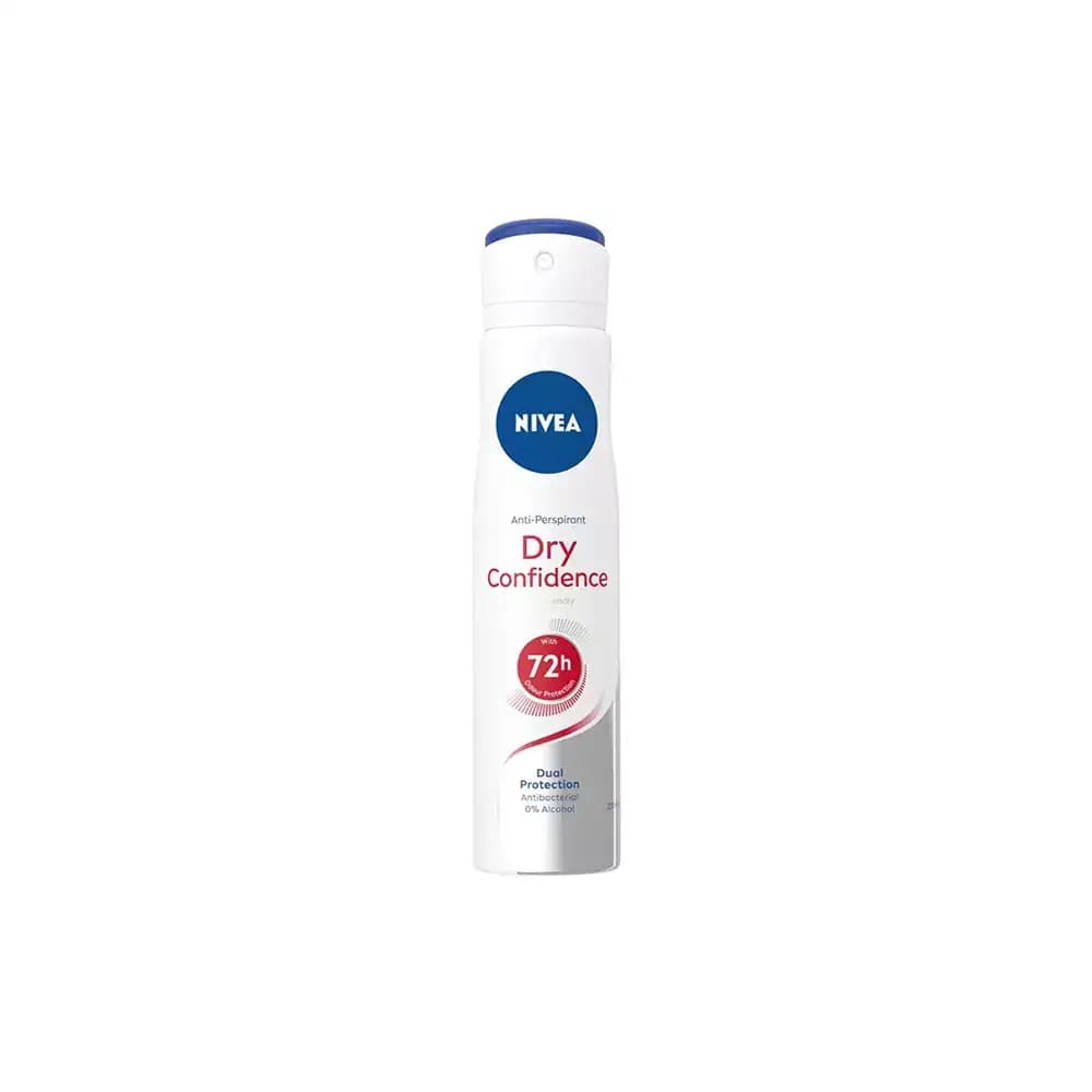 اسپری ضد تعریق زنانه نیوآ مدل dry comfort