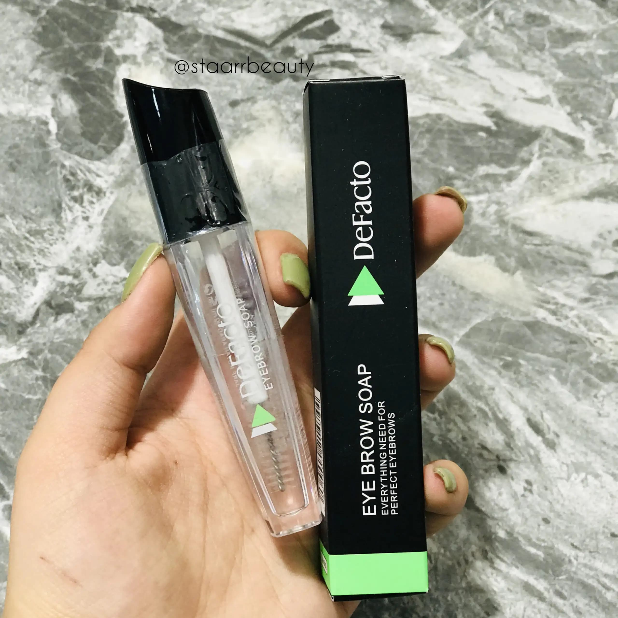 ژل ابرو ریملی 12ml دیفکتو
