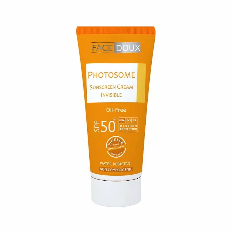 کرم ضد آفتاب فوتوزوم فیس دوکس ⁺SPF50 حجم ۴۰ میلی لیتر — تصویر ۶
