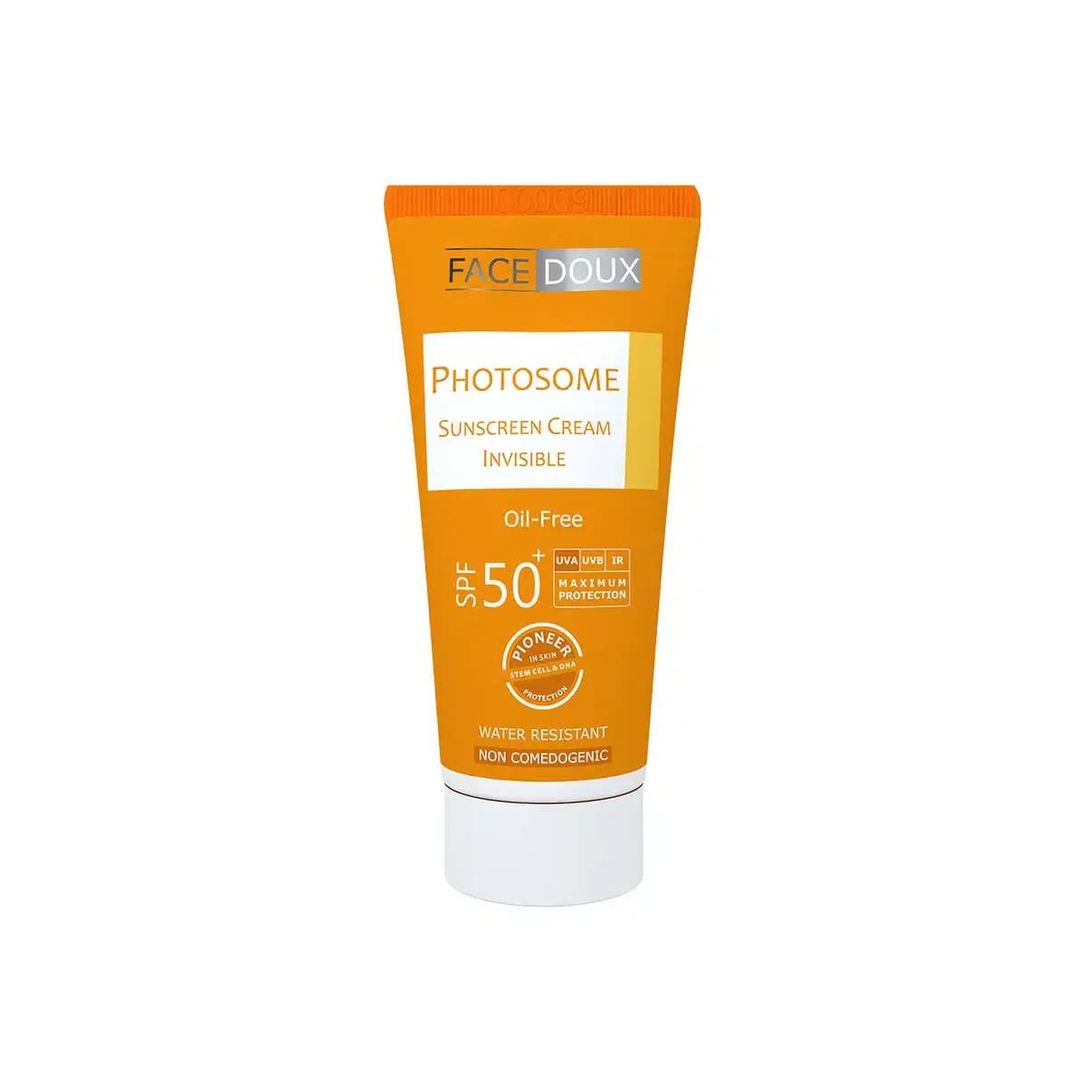 کرم ضد آفتاب فوتوزوم فیس دوکس ⁺SPF50 حجم ۴۰ میلی لیتر — تصویر ۴