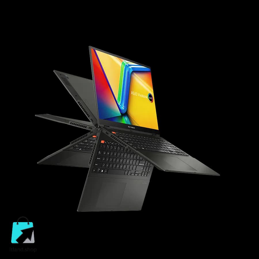 لپ تاپ ایسوس Vivobook S 16 Flip OLED TP3604VA-ZC