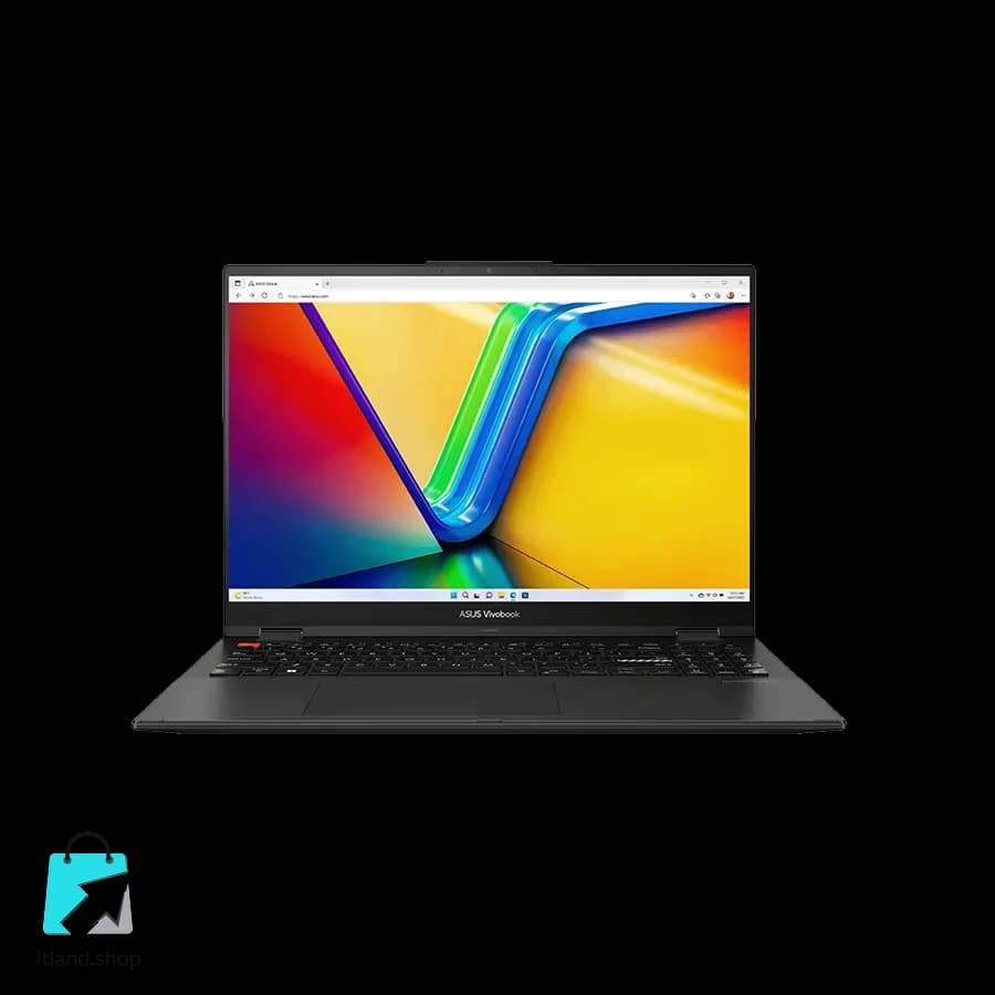 لپ تاپ ایسوس Vivobook S 16 Flip OLED TP3604VA-ZC — تصویر ۵