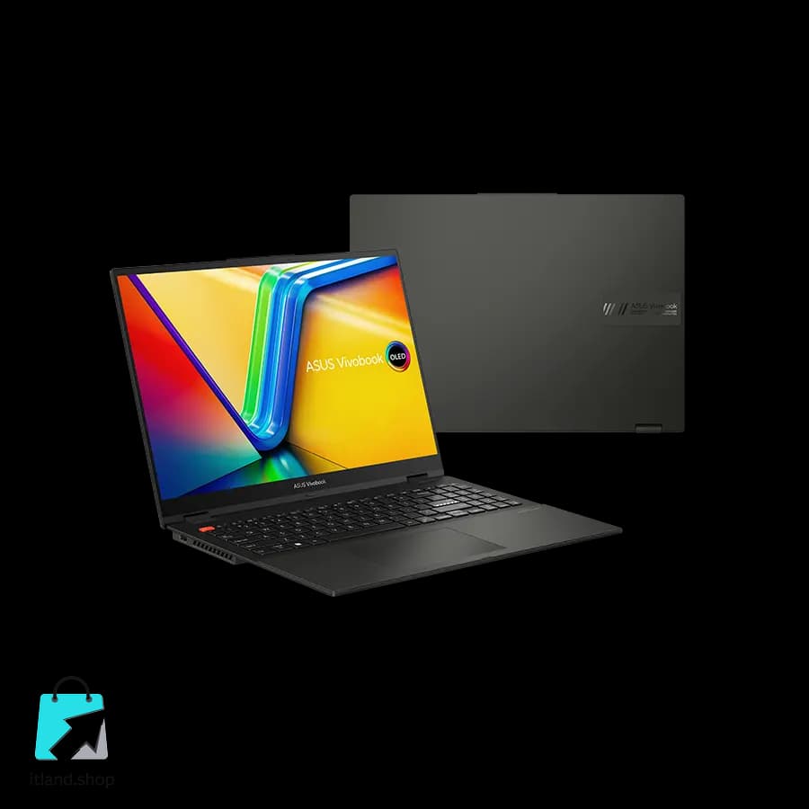 لپ تاپ ایسوس Vivobook S 16 Flip OLED TP3604VA-ZC — تصویر ۲