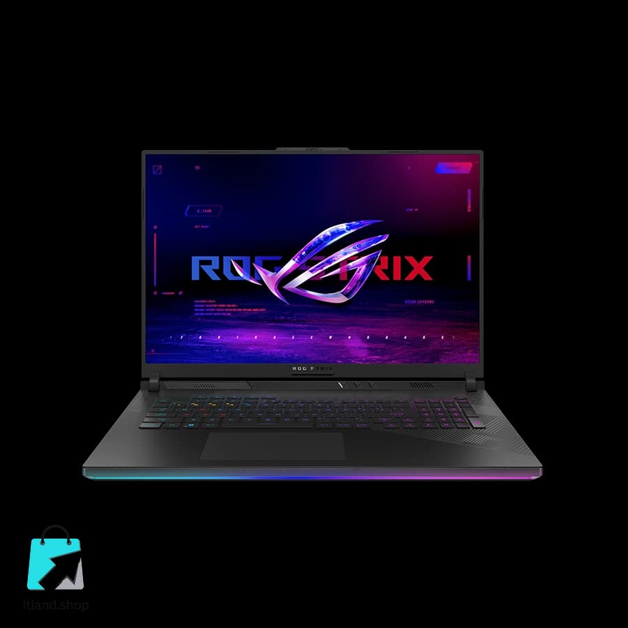 لپ تاپ گیمینگ ایسوس ROG Strix Scar 18 G834JYR-ZC (2024) — تصویر ۶