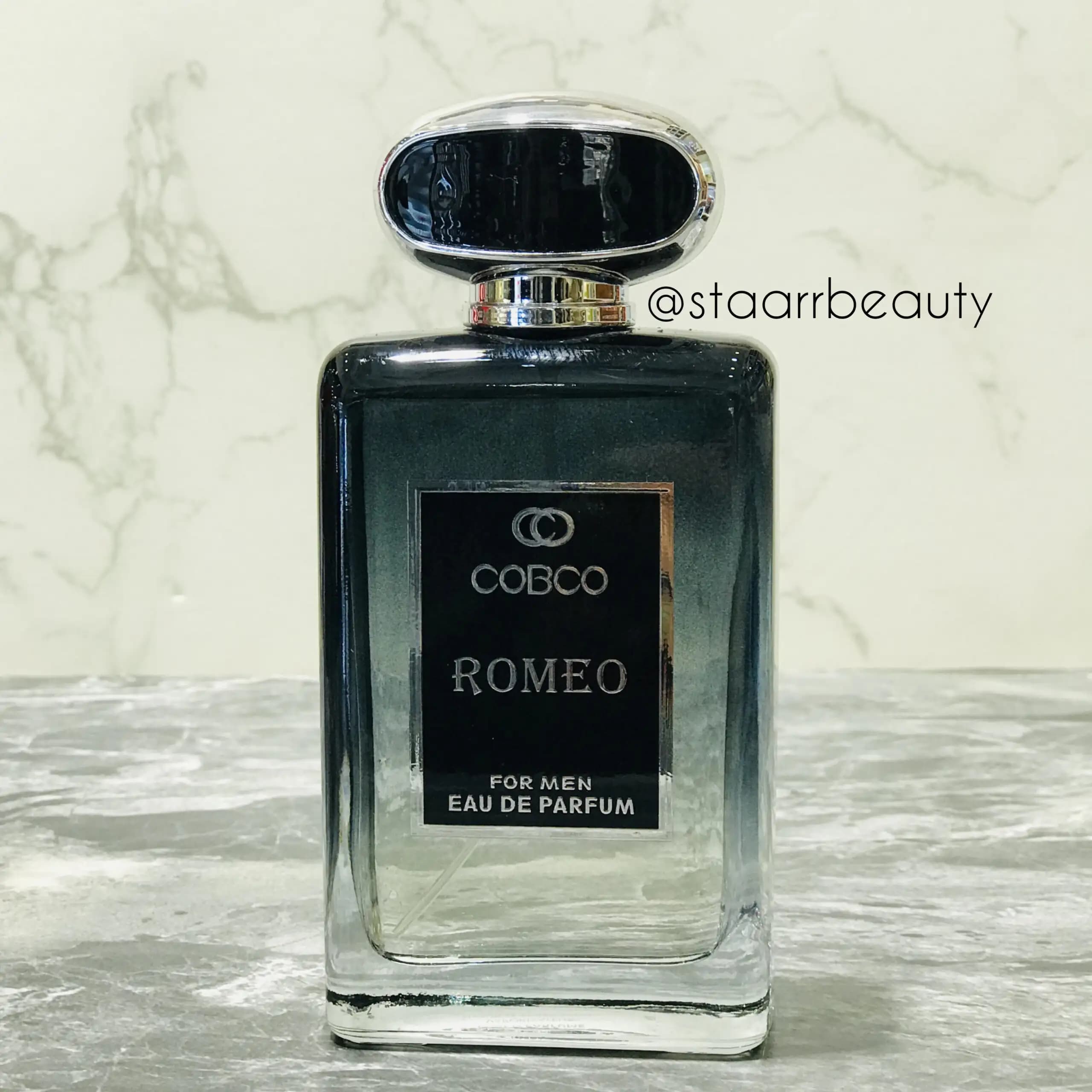 ادو پرفیوم مردانه کوبکو مدل ROMEO حجم 120 میل