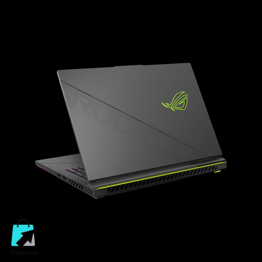 لپ تاپ گیمینگ ایسوس ROG Strix G18 G814JVR-XD (2024) — تصویر ۲