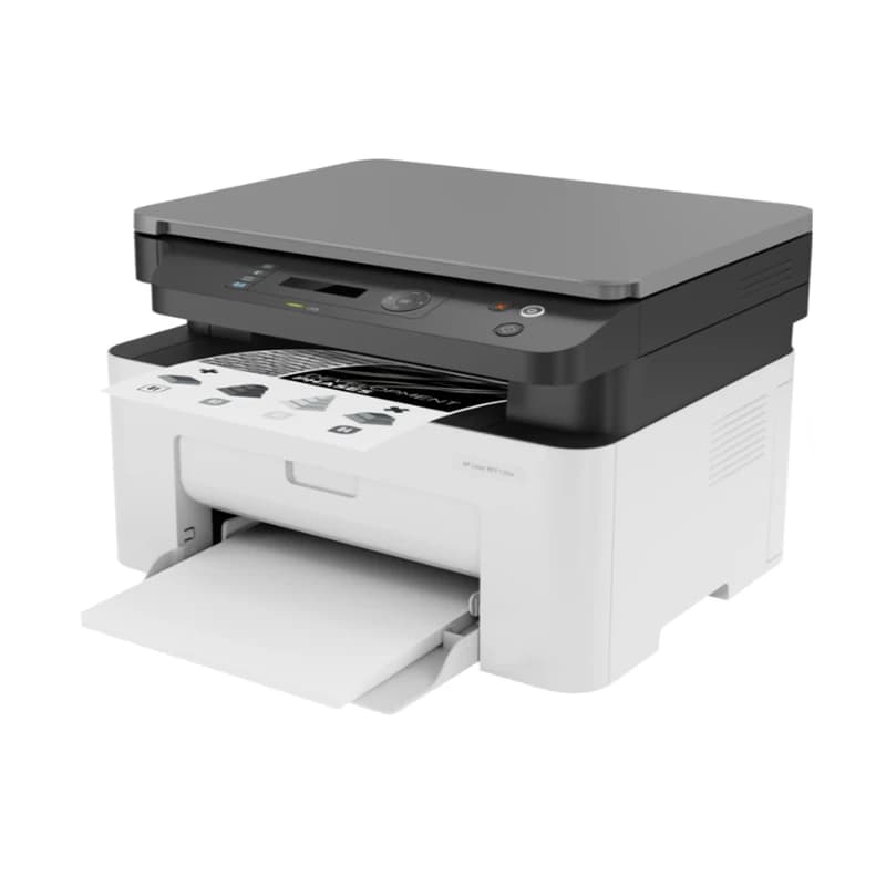 پرینتر چندکاره لیزری اچ پی مدل Laser MFP 135w — تصویر ۱۱