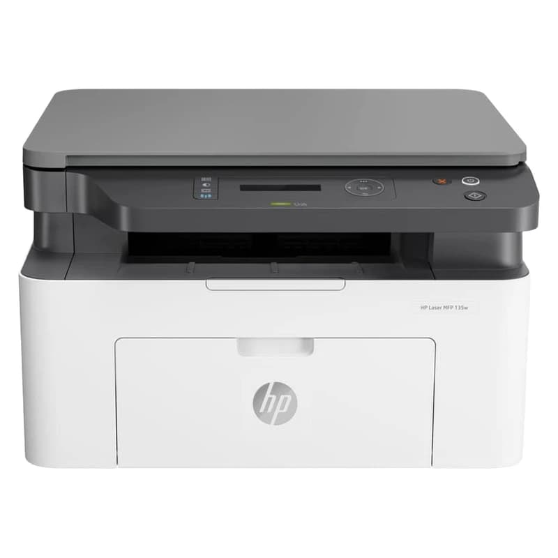 پرینتر چندکاره لیزری اچ پی مدل Laser MFP 135w — تصویر ۹