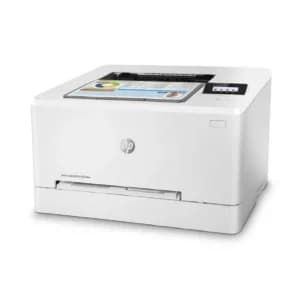 پرینتر لیزری رنگی اچ پی مدل LaserJet Pro M254nw — تصویر ۳