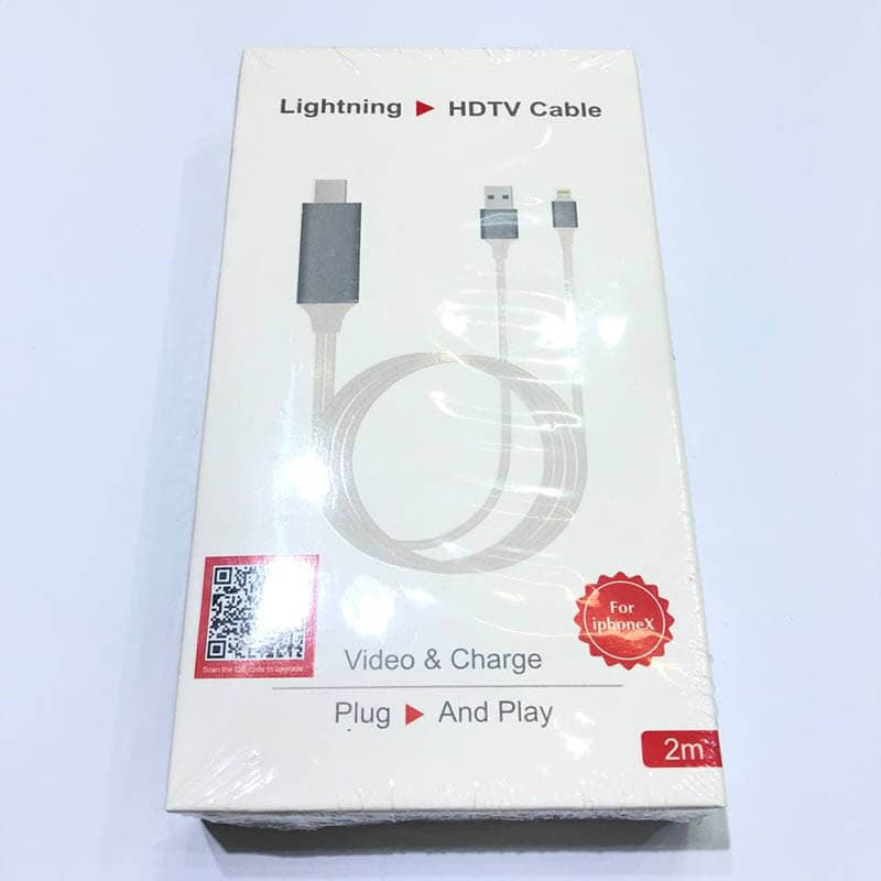 مبدل لایتنینگ به hdmi — تصویر ۴