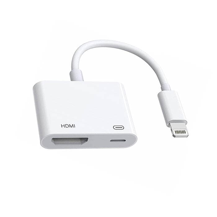 مبدل لایتنینگ به Digital AV اپل مدل MD826 — تصویر ۲