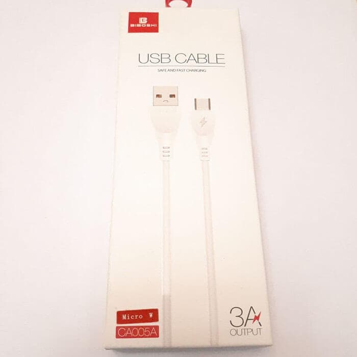 کابل بیبوشی micro USB — تصویر ۳