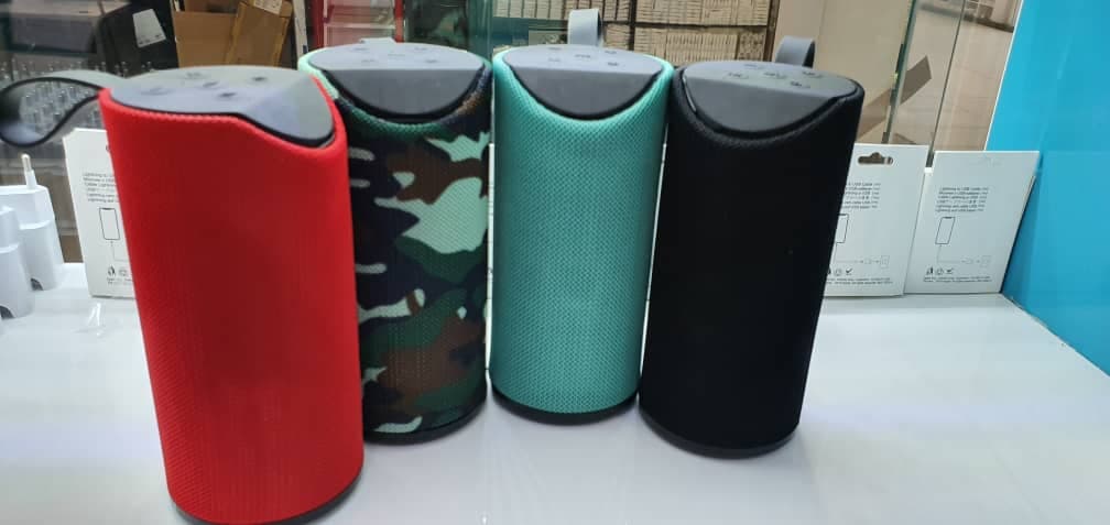 اسپیکر بلوتوث T113 — تصویر ۵