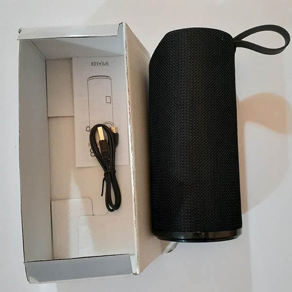 اسپیکر بلوتوث T113 — تصویر ۸