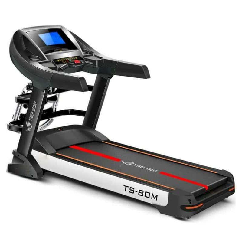 تردمیل خانگی تایگر اسپرت مدل TS-80