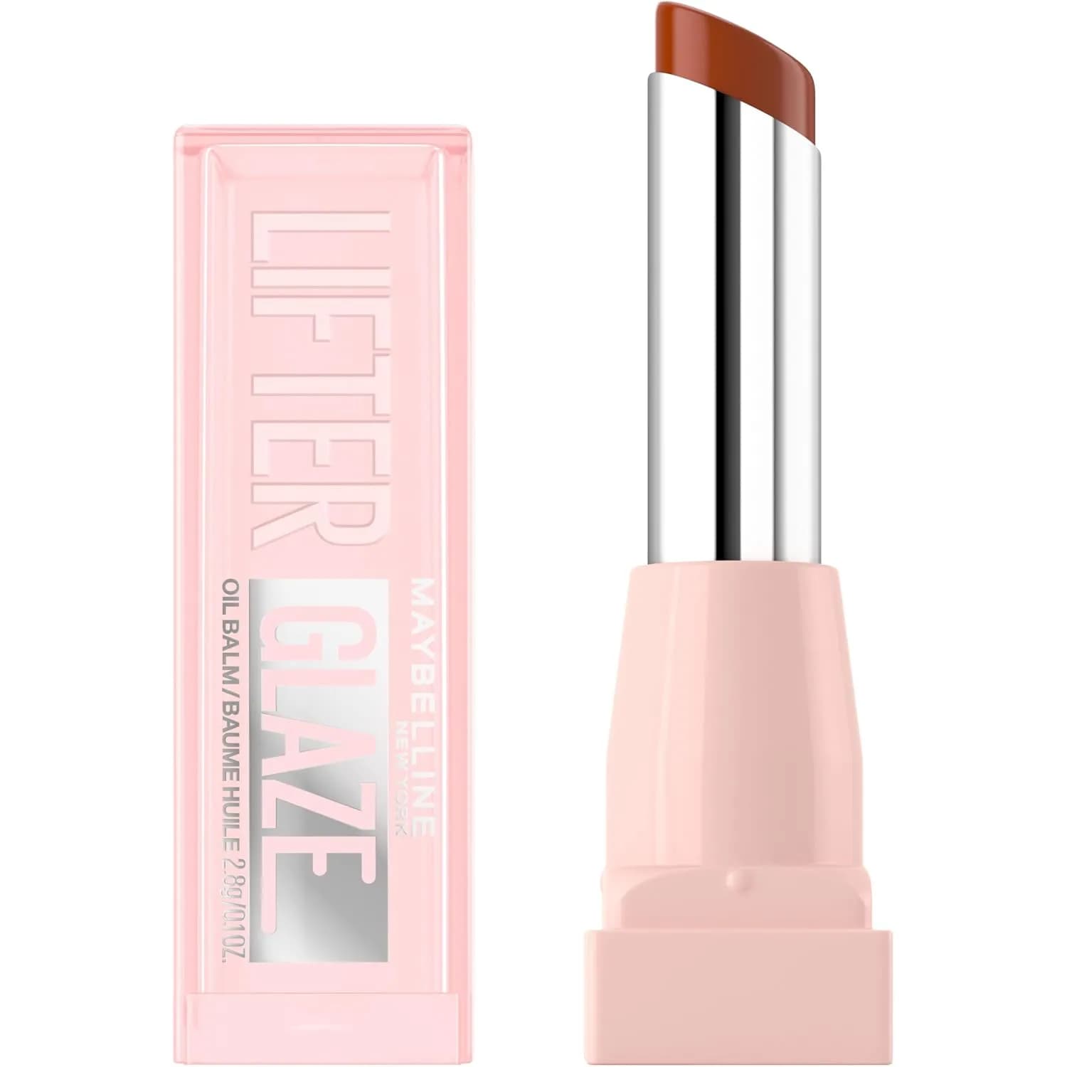 بالم لب میبلین مدل Lifter Glaze 3 میلی لیتر — تصویر ۹