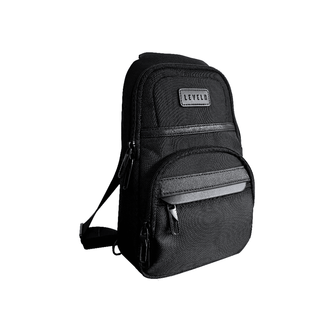 کیف دوشی لولو مدل Urban Sling Bag LVLUSBBK