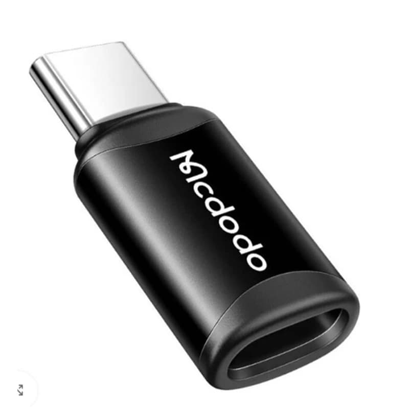تبدیل لایتنینگ به Micro USB مک دودو مدل OT-7710 — تصویر ۹