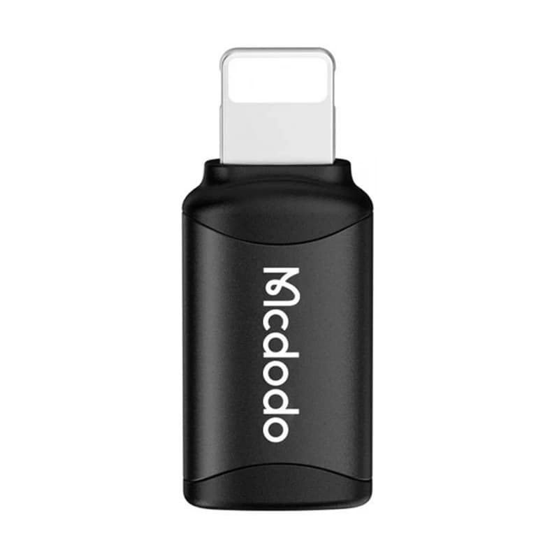مبدل لایتنینگ به USB-C مک دودو مدل OT-768 — تصویر ۹