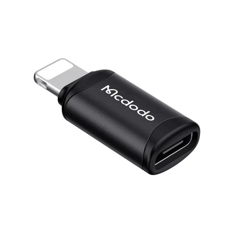 مبدل لایتنینگ به USB-C مک دودو مدل OT-768 — تصویر ۸