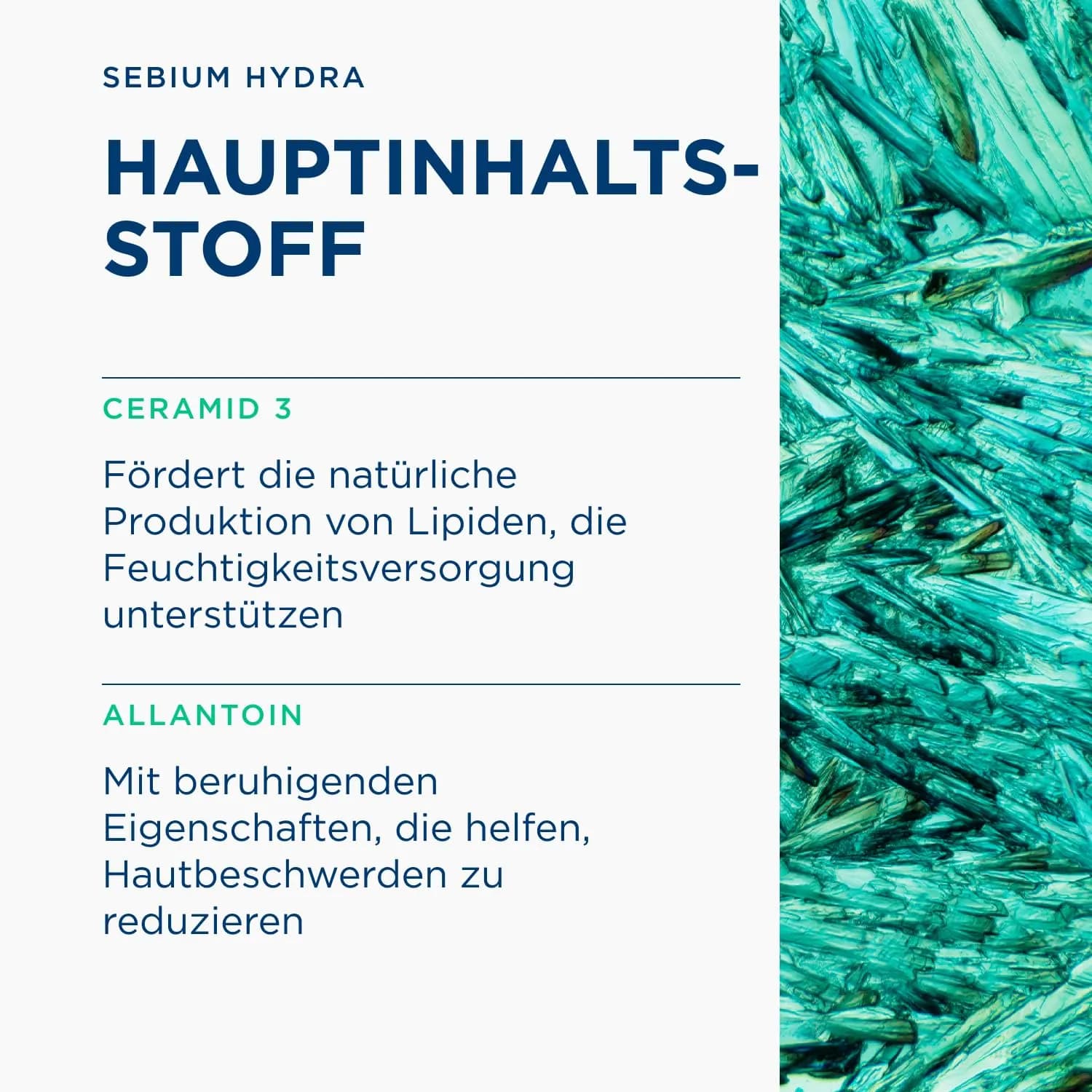 کرم مرطوب کننده سبیوم هیدرا پوست چرب بایودرما ۴۰ میلیلیتر — تصویر ۴