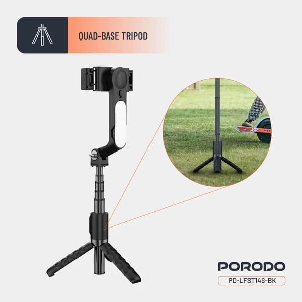 گیمبال پرودو مدل QuadBase PD-LFST148 — تصویر ۴