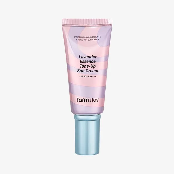 کرم ضد آفتاب لوندر اسنس تون آپ SPF 50 فارم استی ۶۰ گرم