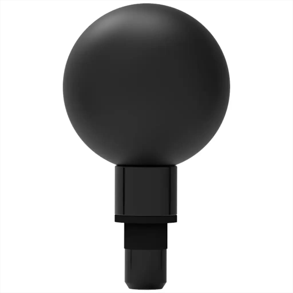 ماساژور تفنگی دو سر گرین لاین مدل Vibe Pro GNVDUMSGUNBK — تصویر ۱۲
