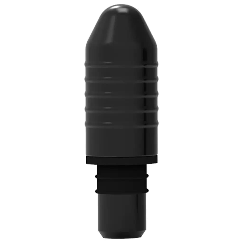 ماساژور تفنگی دو سر گرین لاین مدل Vibe Pro GNVDUMSGUNBK — تصویر ۴