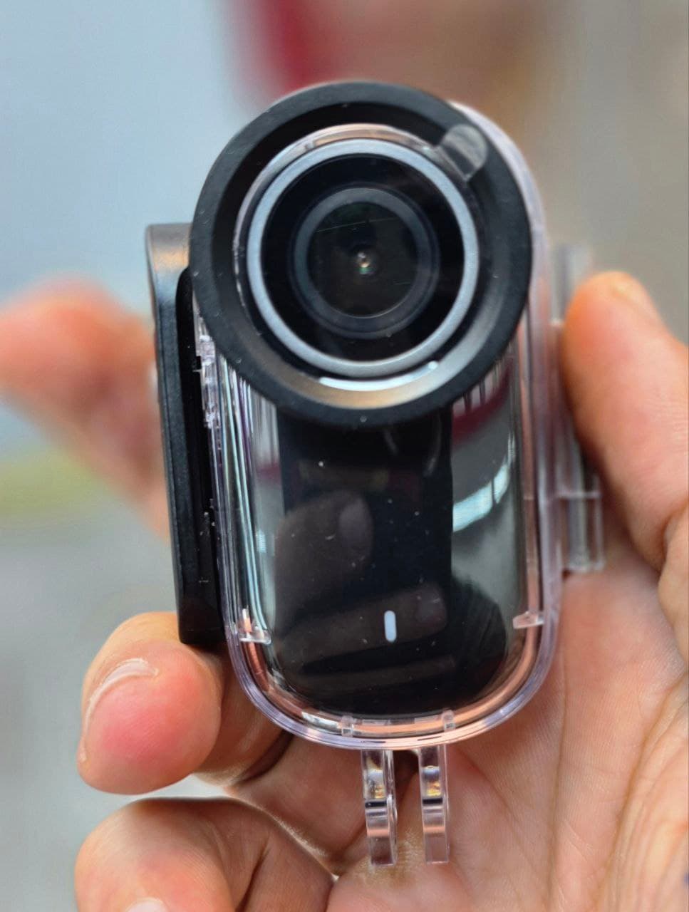 دوربین اکشن 4K ورزشی ضد آب مدل Action Camera — تصویر ۹