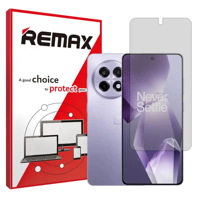 گلس مات وان پلاس Ace 5 Pro مدل هیدروژلی برند ریمکس