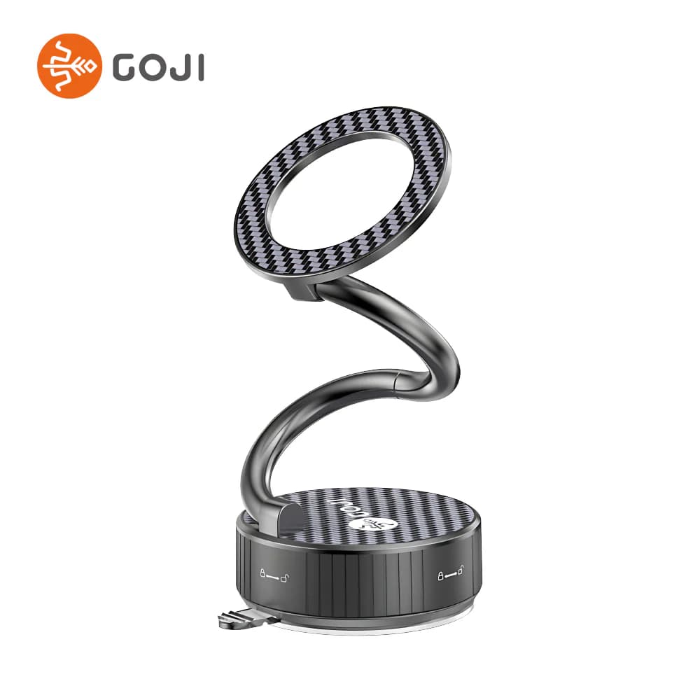 هولدر وکیومی گوشی موبایل GOJI مدل G14 — تصویر ۴