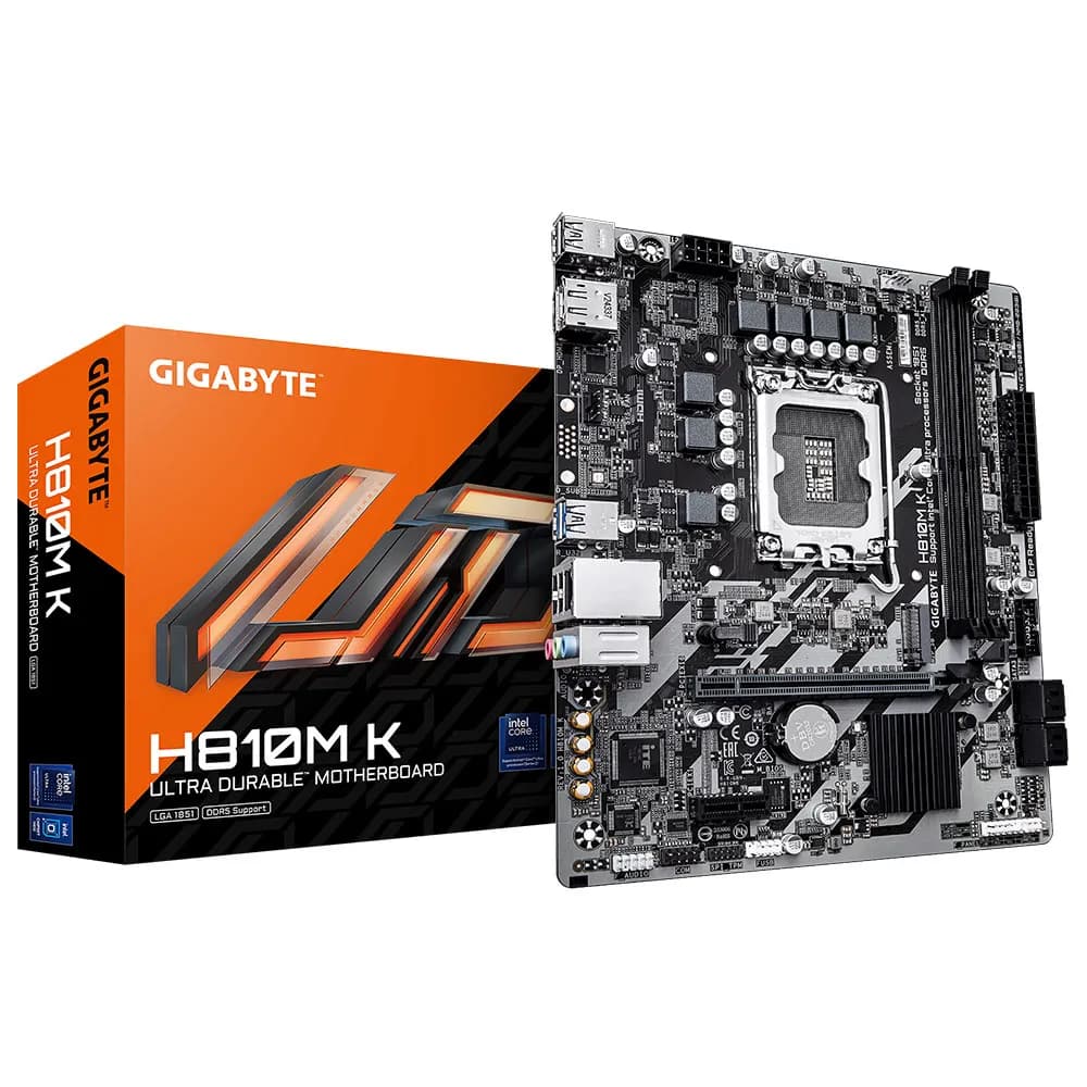 مادربرد گیگابایت H810M K